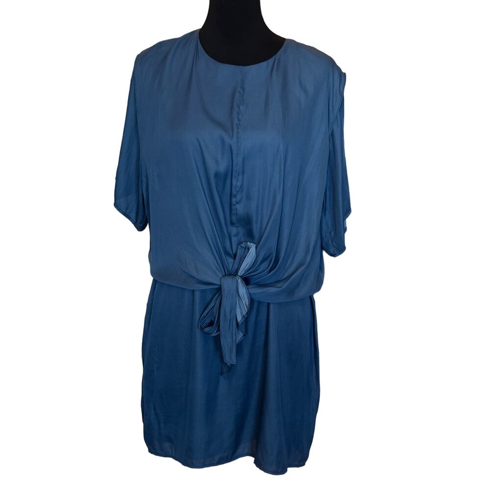 New ~ MAISIE  ~ Round Neck Mini Dress Size XL